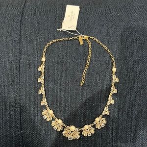 Kate spade necklace new with tags originally $178